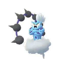 Incarnate Forme Thundurus